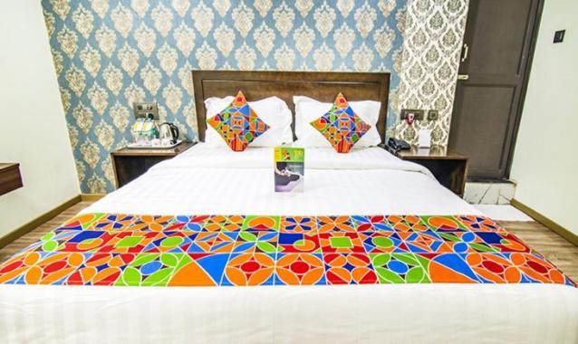 Princepark Bed and Breakfast Vellore Zewnętrze zdjęcie